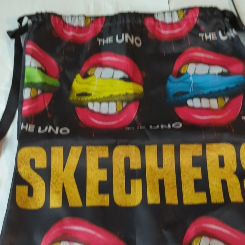 Skechers The Uno  nylon backpack